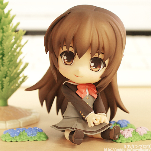 Rui wa Tomo o Yobu Fan Disc -Asu no Mukou ni Mieru Kaze- - Wakutsu Tomo - Eroge Tokuten - Nendoroid  (#119) (Good Smile Company) photo 10