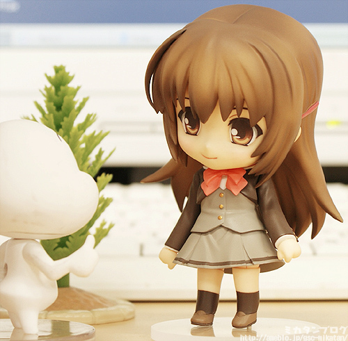 Rui wa Tomo o Yobu Fan Disc -Asu no Mukou ni Mieru Kaze- - Wakutsu Tomo - Eroge Tokuten - Nendoroid  (#119) (Good Smile Company) photo 11