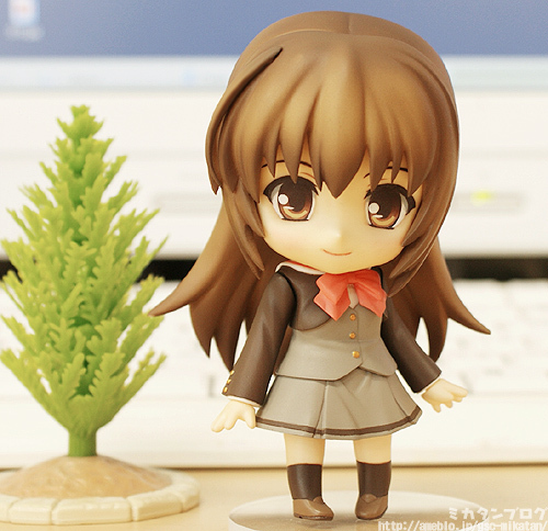 Rui wa Tomo o Yobu Fan Disc -Asu no Mukou ni Mieru Kaze- - Wakutsu Tomo - Eroge Tokuten - Nendoroid  (#119) (Good Smile Company) photo 12