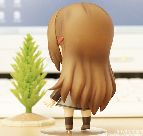 Rui wa Tomo o Yobu Fan Disc -Asu no Mukou ni Mieru Kaze- - Wakutsu Tomo - Eroge Tokuten - Nendoroid  (#119) (Good Smile Company) photo 13