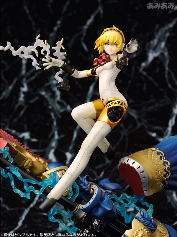 Persona 3 - Aegis - Ex_resinya! - Normal Ver. (Cospa) photo 2