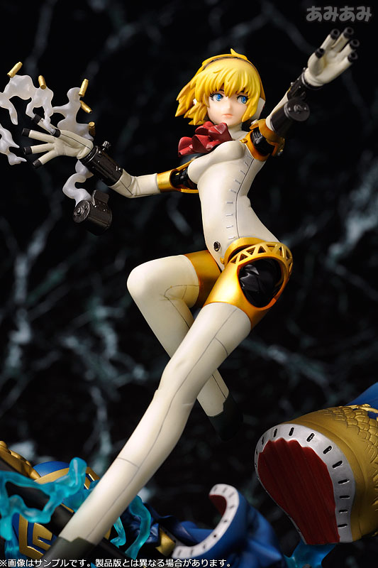 Persona 3 - Aegis - Ex_resinya! - Normal Ver. (Cospa) photo 5