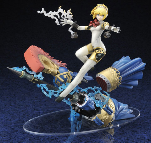 Persona 3 - Aegis - Ex_resinya! - Normal Ver. (Cospa) photo 6