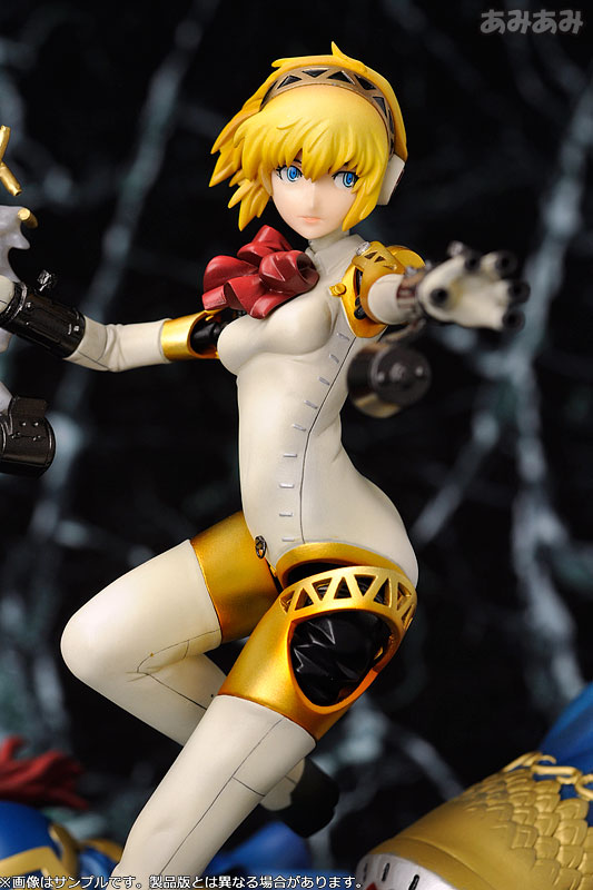Persona 3 - Aegis - Ex_resinya! - Normal Ver. (Cospa) photo 7