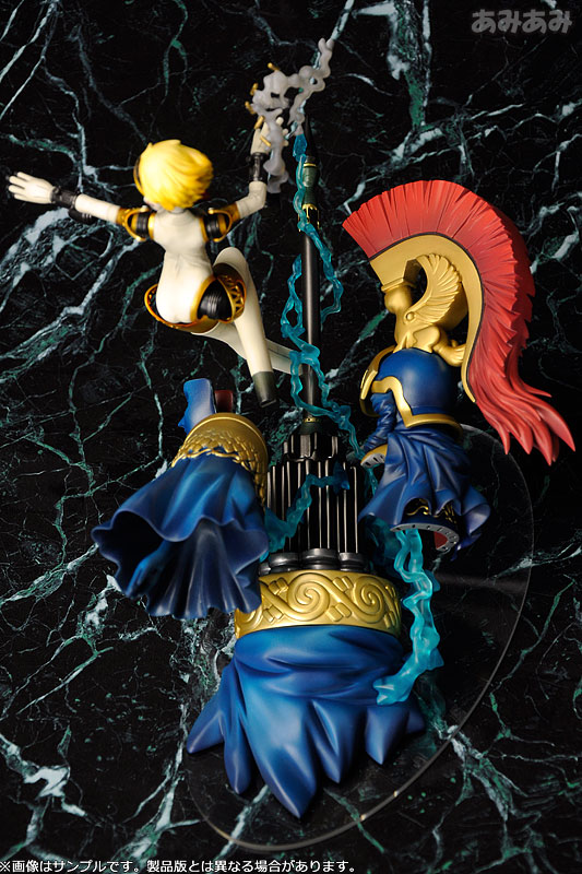 Persona 3 - Aegis - Ex_resinya! - Normal Ver. (Cospa) photo 8