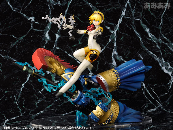 Persona 3 - Aegis - Ex_resinya! - Normal Ver. (Cospa) photo 9