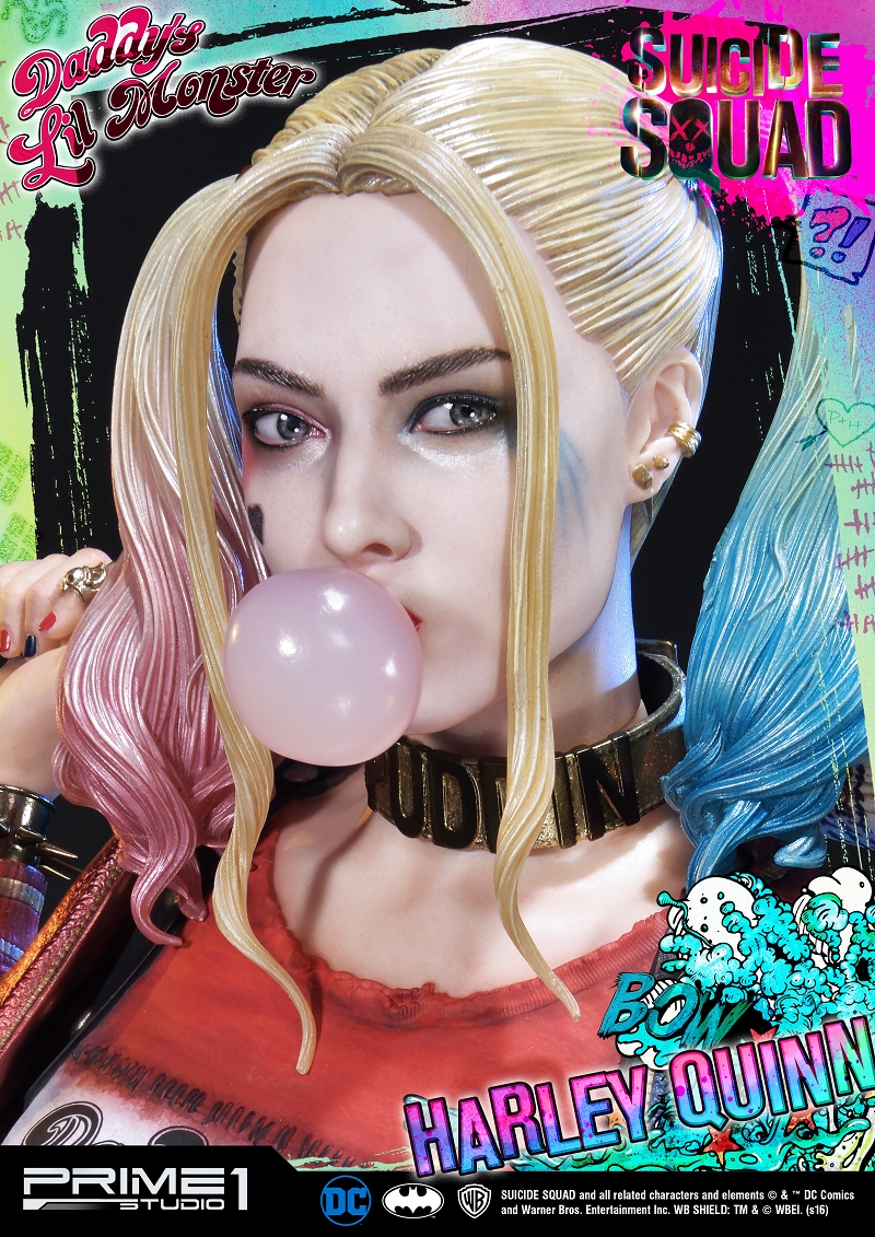 Suicide Squad - Harley Quinn - Museum Masterline Series (MMSS-01) - 1/3 (Prime 1 Studio) photo 7