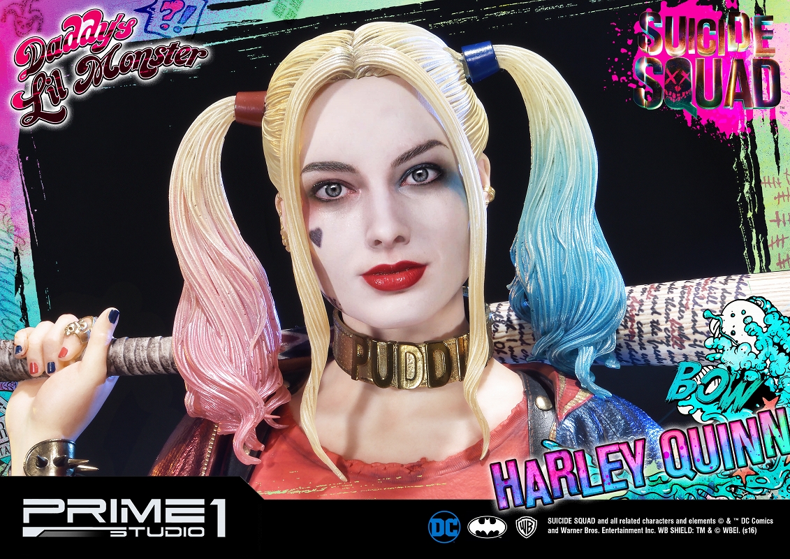Suicide Squad - Harley Quinn - Museum Masterline Series (MMSS-01) - 1/3 (Prime 1 Studio) photo 20