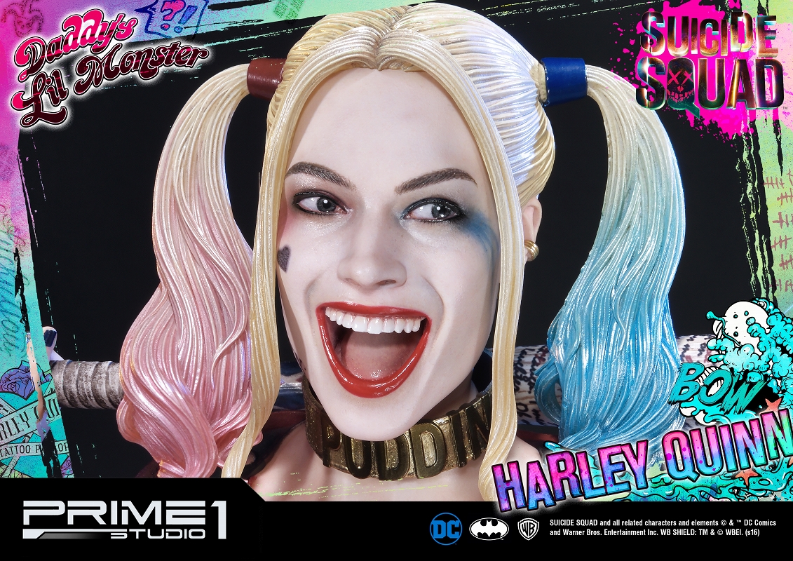 Suicide Squad - Harley Quinn - Museum Masterline Series (MMSS-01) - 1/3 (Prime 1 Studio) photo 32