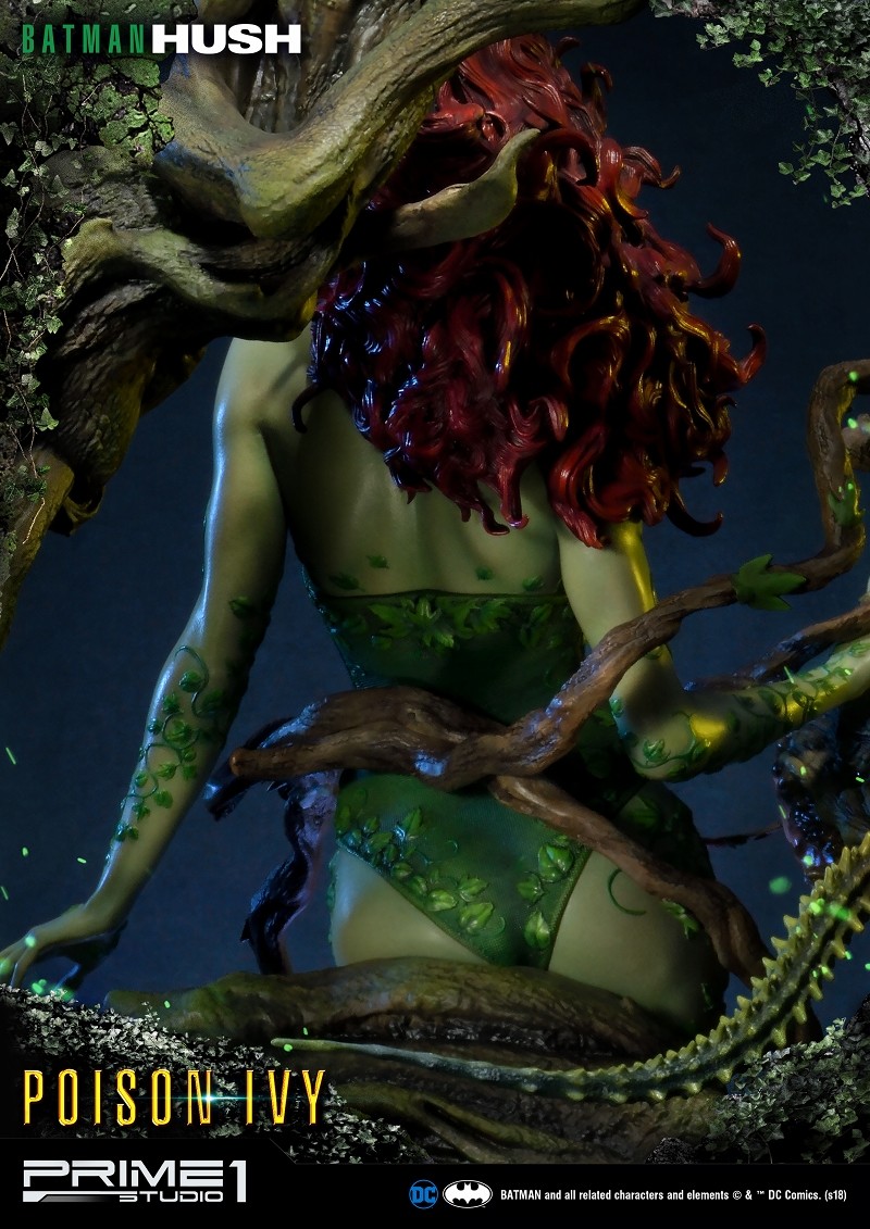 Batman: Hush - Poison Ivy - Museum Masterline Series (MMDCBH-03) - 1/3 (Prime 1 Studio) photo 3