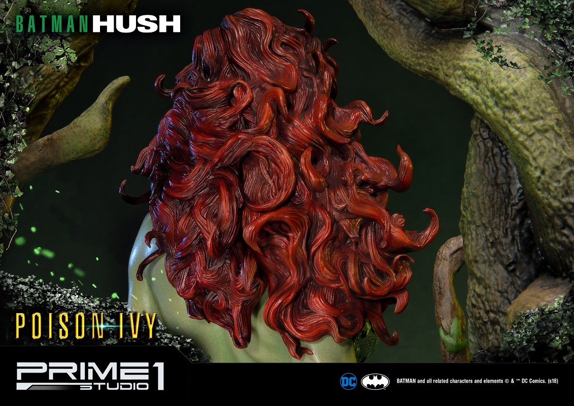 Batman: Hush - Poison Ivy - Museum Masterline Series (MMDCBH-03) - 1/3 (Prime 1 Studio) photo 12