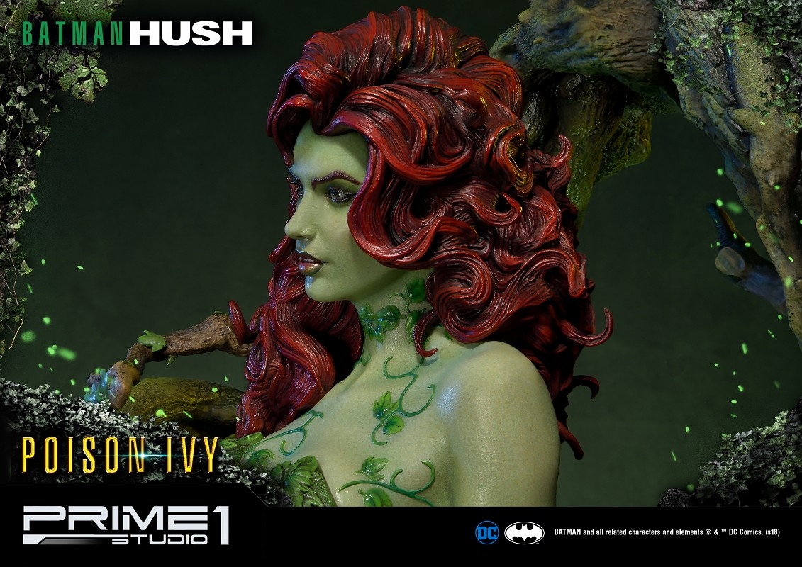 Batman: Hush - Poison Ivy - Museum Masterline Series (MMDCBH-03) - 1/3 (Prime 1 Studio) photo 13