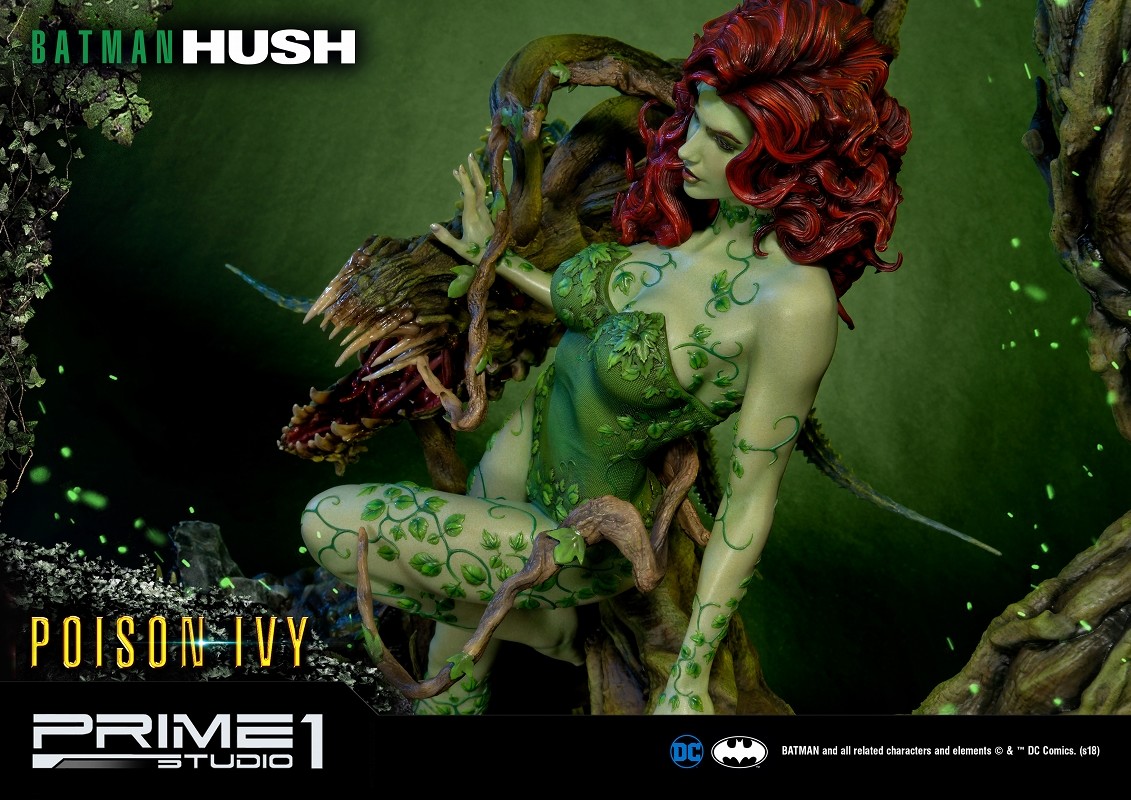 Batman: Hush - Poison Ivy - Museum Masterline Series (MMDCBH-03) - 1/3 (Prime 1 Studio) photo 14