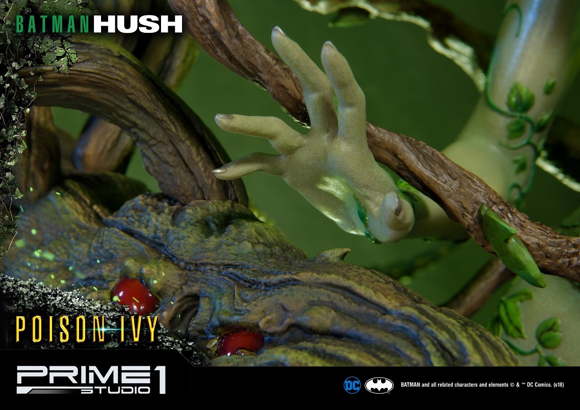 Batman: Hush - Poison Ivy - Museum Masterline Series (MMDCBH-03) - 1/3 (Prime 1 Studio) photo 18