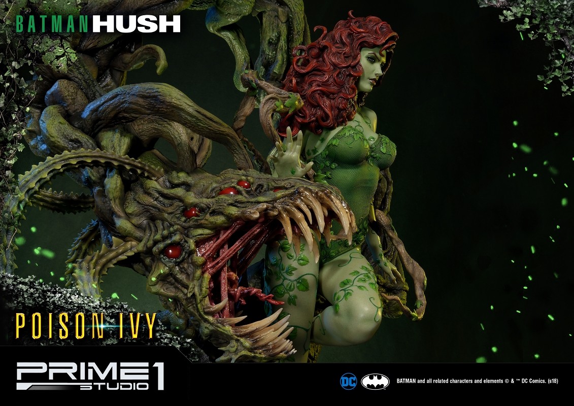 Batman: Hush - Poison Ivy - Museum Masterline Series (MMDCBH-03) - 1/3 (Prime 1 Studio) photo 20