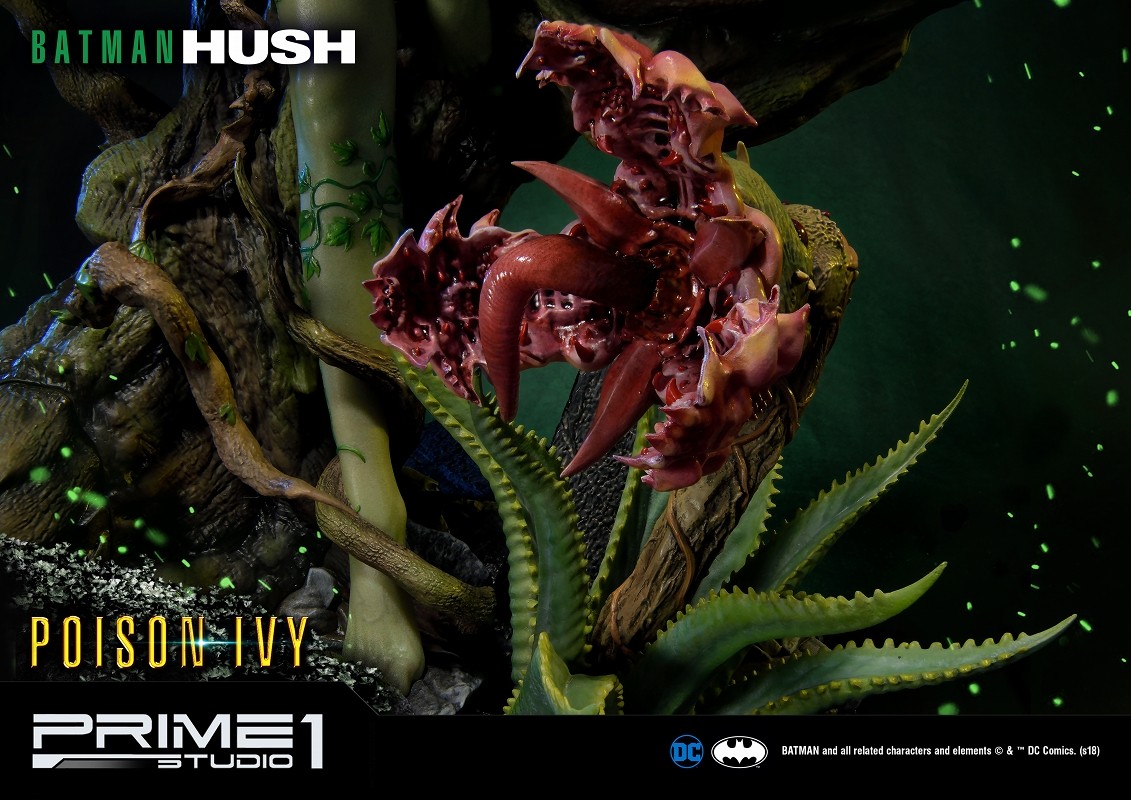 Batman: Hush - Poison Ivy - Museum Masterline Series (MMDCBH-03) - 1/3 (Prime 1 Studio) photo 21