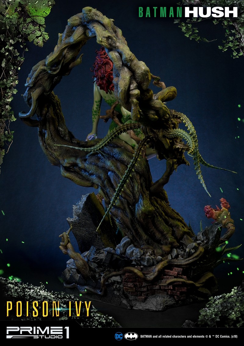 Batman: Hush - Poison Ivy - Museum Masterline Series (MMDCBH-03) - 1/3 (Prime 1 Studio) photo 27