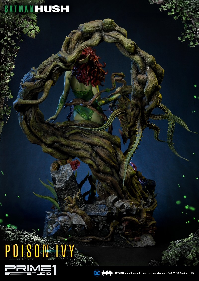 Batman: Hush - Poison Ivy - Museum Masterline Series (MMDCBH-03) - 1/3 (Prime 1 Studio) photo 28