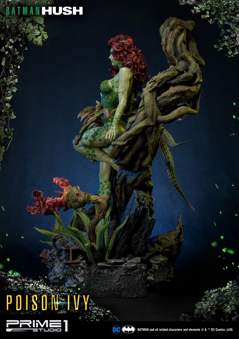 Batman: Hush - Poison Ivy - Museum Masterline Series (MMDCBH-03) - 1/3 (Prime 1 Studio) photo 29