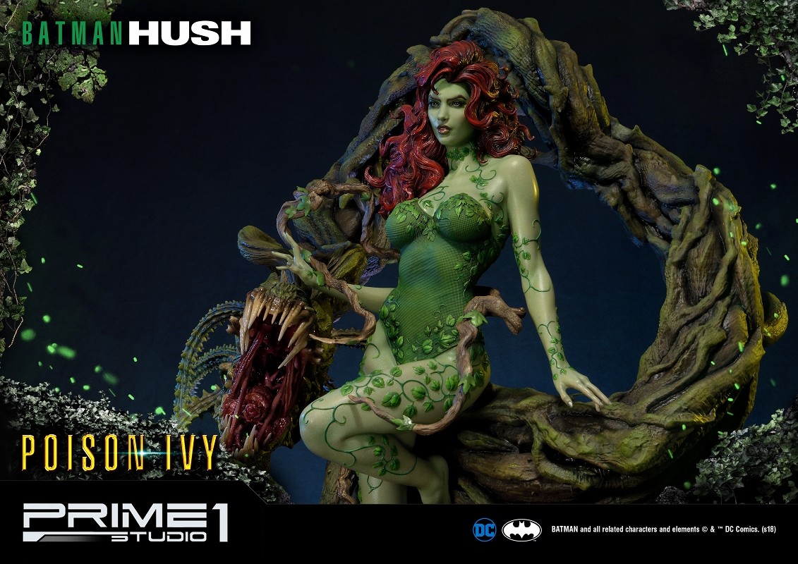 Batman: Hush - Poison Ivy - Museum Masterline Series (MMDCBH-03) - 1/3 (Prime 1 Studio) photo 33