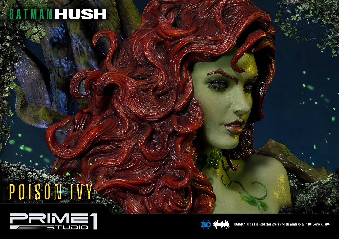 Batman: Hush - Poison Ivy - Museum Masterline Series (MMDCBH-03) - 1/3 (Prime 1 Studio) photo 35