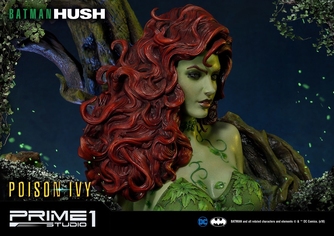 Batman: Hush - Poison Ivy - Museum Masterline Series (MMDCBH-03) - 1/3 (Prime 1 Studio) photo 36