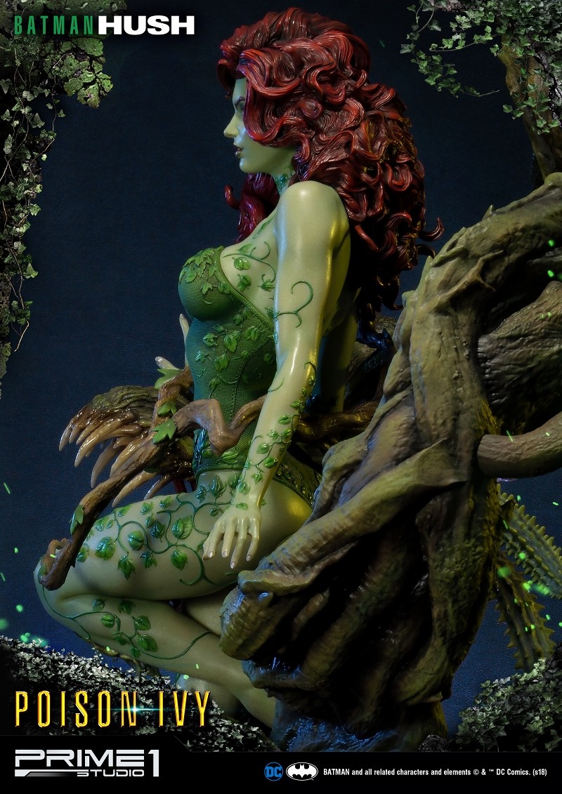 Batman: Hush - Poison Ivy - Museum Masterline Series (MMDCBH-03) - 1/3 (Prime 1 Studio) photo 39