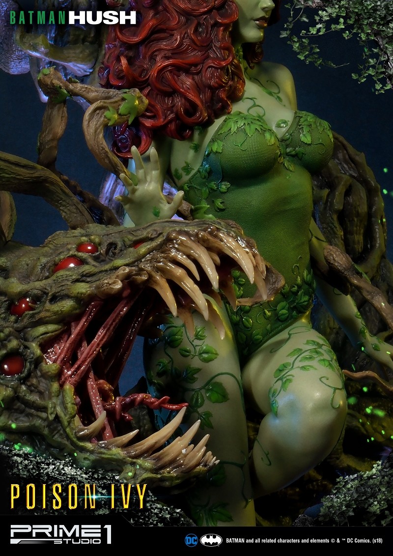 Batman: Hush - Poison Ivy - Museum Masterline Series (MMDCBH-03) - 1/3 (Prime 1 Studio) photo 40