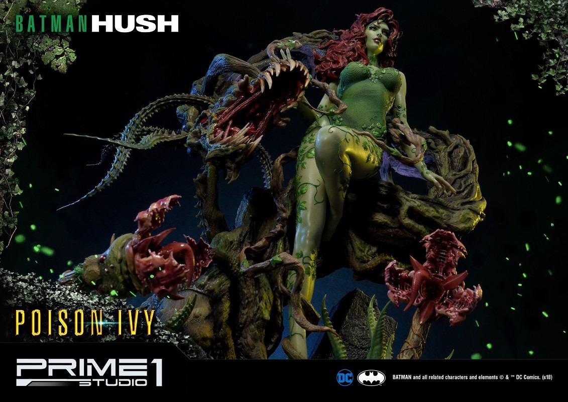 Batman: Hush - Poison Ivy - Museum Masterline Series (MMDCBH-03) - 1/3 (Prime 1 Studio) photo 41