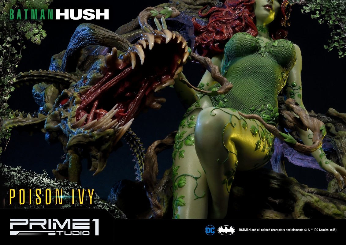 Batman: Hush - Poison Ivy - Museum Masterline Series (MMDCBH-03) - 1/3 (Prime 1 Studio) photo 42