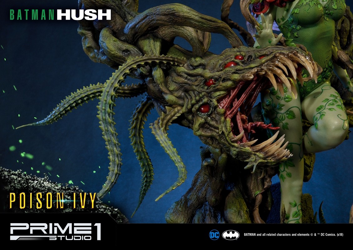 Batman: Hush - Poison Ivy - Museum Masterline Series (MMDCBH-03) - 1/3 (Prime 1 Studio) photo 43