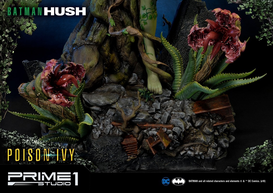 Batman: Hush - Poison Ivy - Museum Masterline Series (MMDCBH-03) - 1/3 (Prime 1 Studio) photo 44