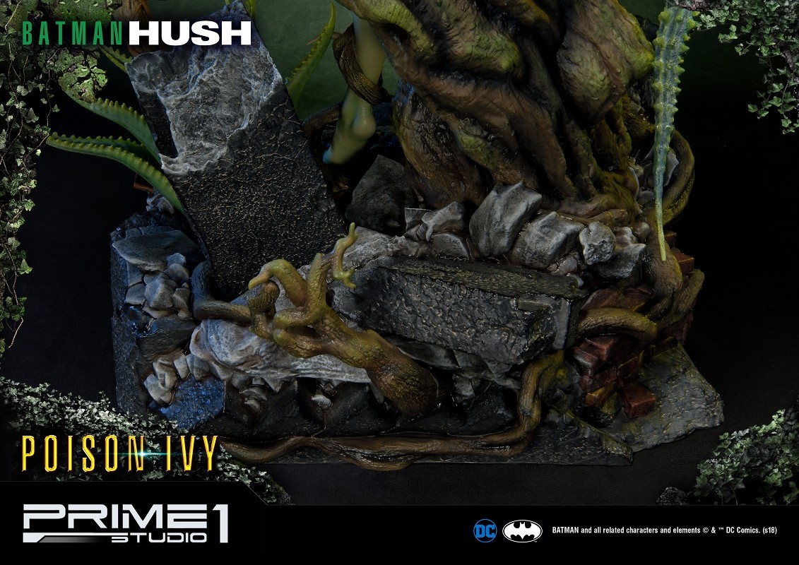Batman: Hush - Poison Ivy - Museum Masterline Series (MMDCBH-03) - 1/3 (Prime 1 Studio) photo 45