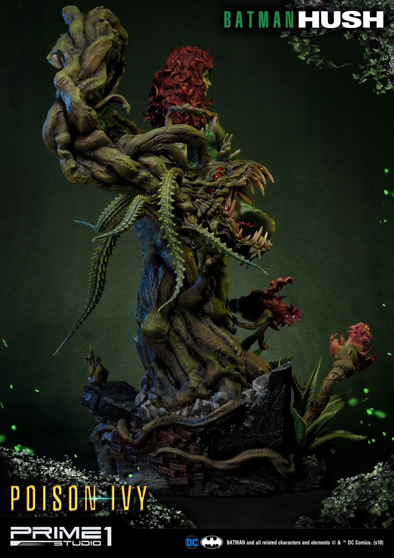 Batman: Hush - Poison Ivy - Museum Masterline Series (MMDCBH-03) - 1/3 (Prime 1 Studio) photo 46