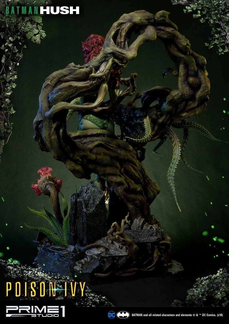 Batman: Hush - Poison Ivy - Museum Masterline Series (MMDCBH-03) - 1/3 (Prime 1 Studio) photo 47