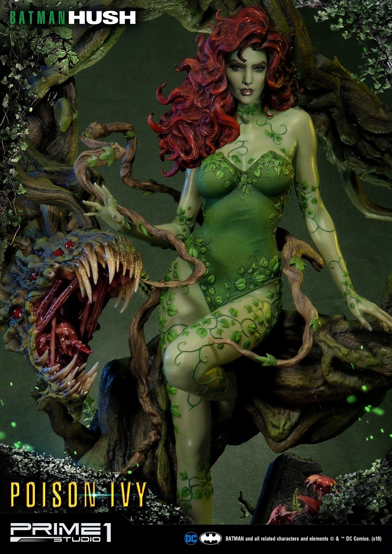 Batman: Hush - Poison Ivy - Museum Masterline Series (MMDCBH-03) - 1/3 (Prime 1 Studio) photo 50