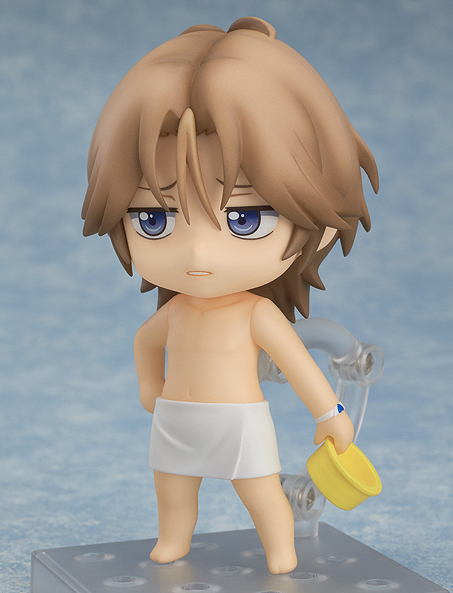 Binan Koukou Chikyuu Boueibu Love! - Yufuin En - Nendoroid  (#607) (Orange Rouge) photo 2