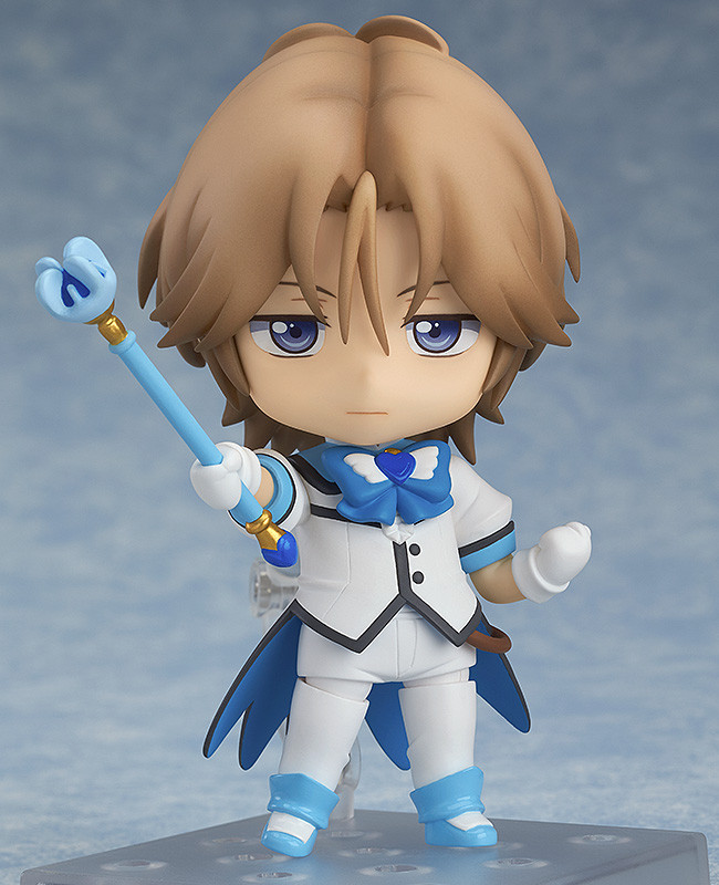 Binan Koukou Chikyuu Boueibu Love! - Yufuin En - Nendoroid  (#607) (Orange Rouge) photo 3