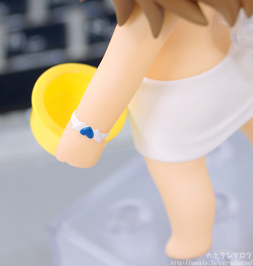 Binan Koukou Chikyuu Boueibu Love! - Yufuin En - Nendoroid  (#607) (Orange Rouge) photo 12
