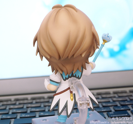 Binan Koukou Chikyuu Boueibu Love! - Yufuin En - Nendoroid  (#607) (Orange Rouge) photo 18