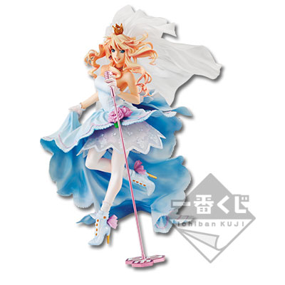 Macross Frontier - Sheryl Nome - Ichiban Kuji Premium - Ichiban Kuji Premium Macross F ~Last Frontier~ - Last Frontier ver. (Banpresto) photo 2
