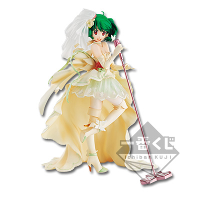 Macross Frontier - Ranka Lee - Ichiban Kuji Premium - Ichiban Kuji Premium Macross F ~Last Frontier~ - Last Frontier ver. (Banpresto) photo 2