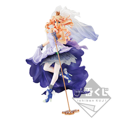Macross Frontier - Sheryl Nome - Ichiban Kuji Premium - Ichiban Kuji Premium Macross F ~Last Frontier~ - Special ver. (Banpresto) photo 2