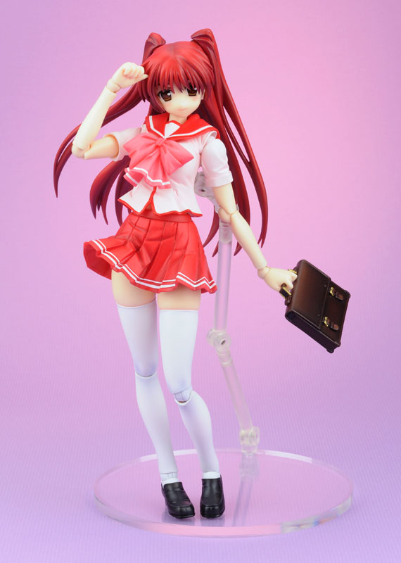 To Heart 2 - Kousaka Tamaki - Neuromancer - #002 (Cerberus Project, Yamato) photo 4