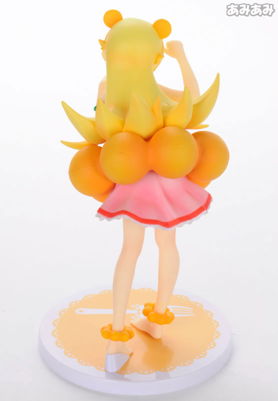 Monogatari Series: Second Season - Oshino Shinobu - Ichiban Kuji - Ichiban Kuji Monogatari Series ~Oyatsu Time~ - Plain ver. (Banpresto) photo 3