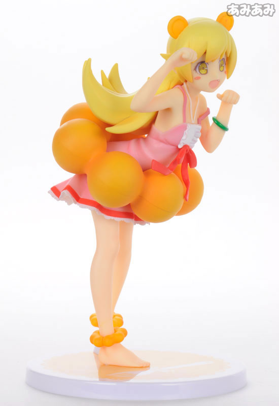 Monogatari Series: Second Season - Oshino Shinobu - Ichiban Kuji - Ichiban Kuji Monogatari Series ~Oyatsu Time~ - Plain ver. (Banpresto) photo 4