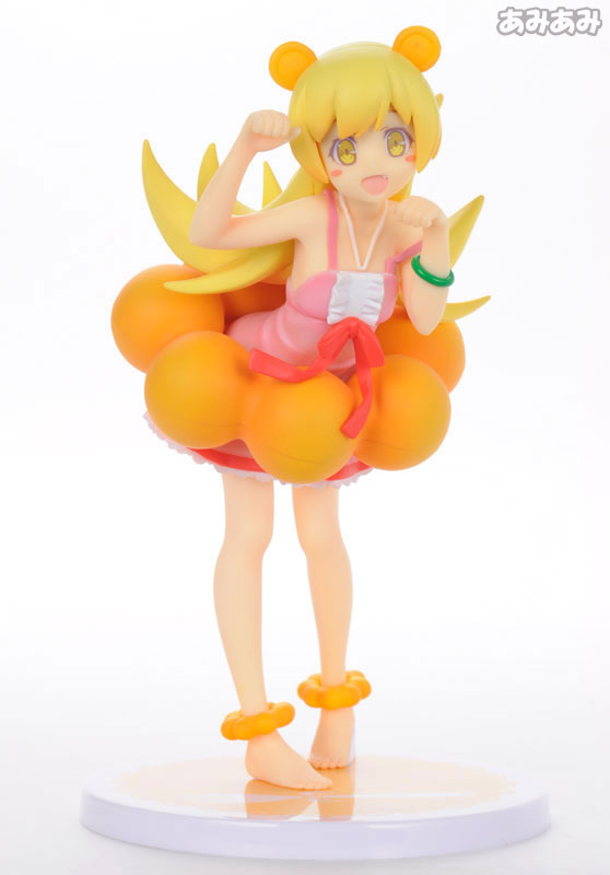 Monogatari Series: Second Season - Oshino Shinobu - Ichiban Kuji - Ichiban Kuji Monogatari Series ~Oyatsu Time~ - Plain ver. (Banpresto) photo 6