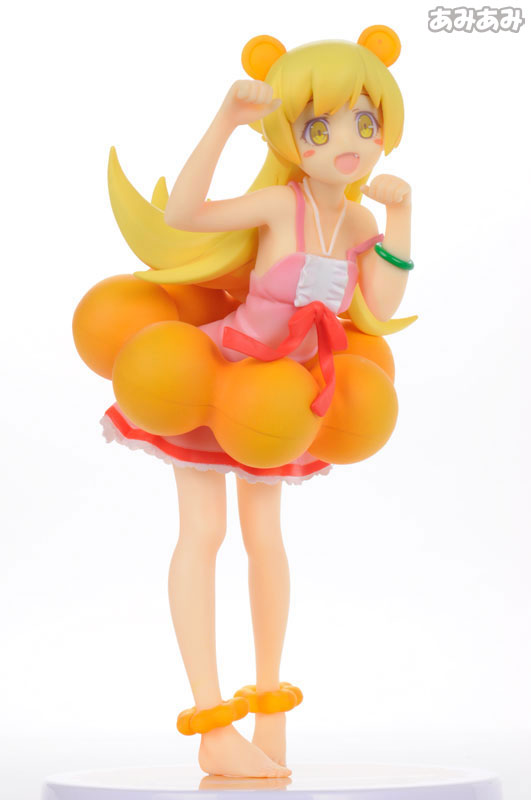 Monogatari Series: Second Season - Oshino Shinobu - Ichiban Kuji - Ichiban Kuji Monogatari Series ~Oyatsu Time~ - Plain ver. (Banpresto) photo 7