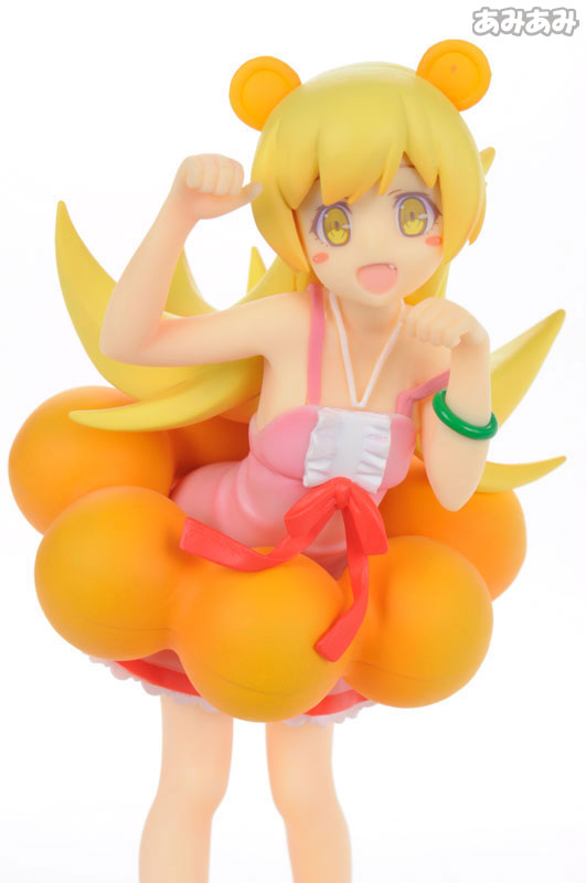Monogatari Series: Second Season - Oshino Shinobu - Ichiban Kuji - Ichiban Kuji Monogatari Series ~Oyatsu Time~ - Plain ver. (Banpresto) photo 8