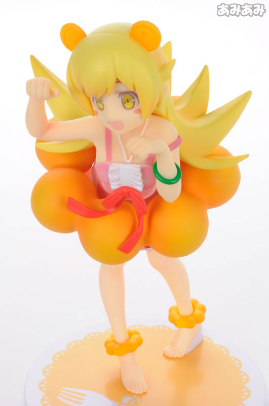 Monogatari Series: Second Season - Oshino Shinobu - Ichiban Kuji - Ichiban Kuji Monogatari Series ~Oyatsu Time~ - Plain ver. (Banpresto) photo 10